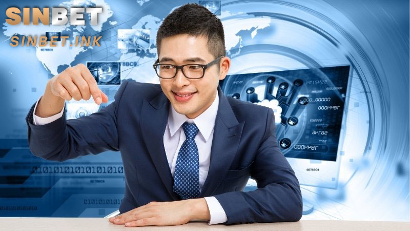TÁC GIẢ NGUYỄN HOÀNG NAM VÀ HÀNH TRÌNH GÂY DỰNG SINBET 4 TÁC GIẢ NGUYỄN HOÀNG NAM