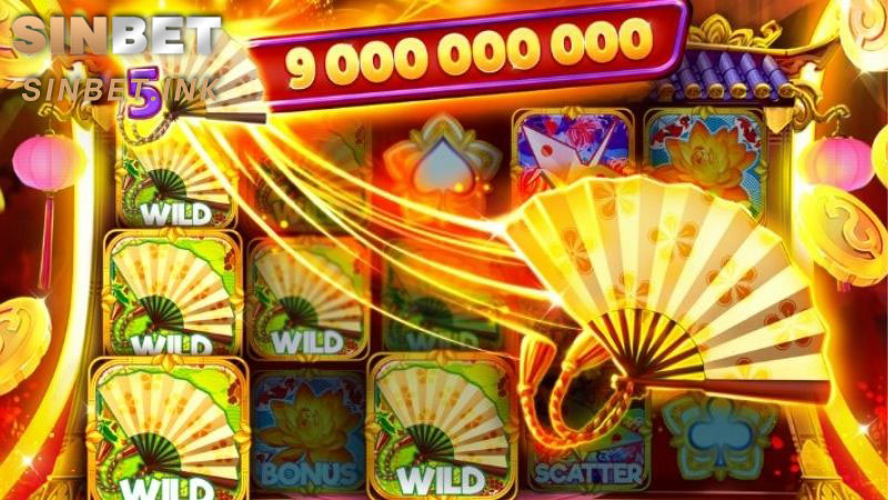 NỔ HŨ JACKPOT – HÀNH TRÌNH SĂN JACKPOT ĐỈNH CAO TẠI SINBET 6 NỔ HŨ JACKPOT