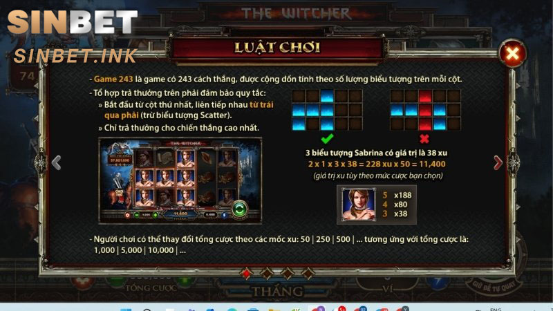 QUAY HŨ THE WITCHER MANG ĐẾN KHÔNG GIAN GIẢI TRÍ HUYỀN BÍ 6 QUAY HŨ THE WITCHER