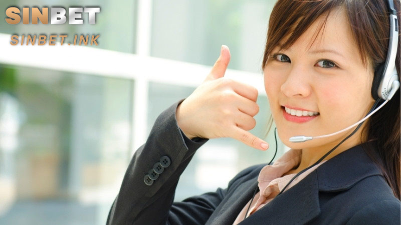 LIÊN HỆ SINBET DỄ DÀNG QUA CÁC KÊNH HỖ TRỢ TIỆN LỢI 24/7 5 LIÊN HỆ