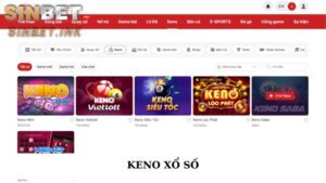 KENO XỔ SỐ - TRÒ CHƠI NHANH, CƠ HỘI TRÚNG THƯỞNG MỖI NGÀY 1 KENO XỔ SỐ