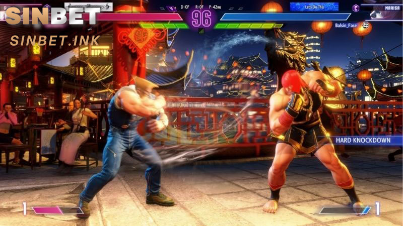 GAME ĐỐI KHÁNG HẤP DẪN TẠI SINBET, ĐẶT CƯỢC LÀ THẮNG 5 GAME ĐỐI KHÁNG