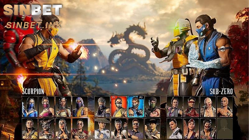 GAME ĐỐI KHÁNG HẤP DẪN TẠI SINBET, ĐẶT CƯỢC LÀ THẮNG 6 GAME ĐỐI KHÁNG