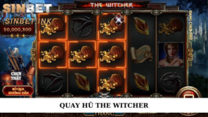 QUAY HŨ THE WITCHER MANG ĐẾN KHÔNG GIAN GIẢI TRÍ HUYỀN BÍ 4 QUAY HŨ THE WITCHER
