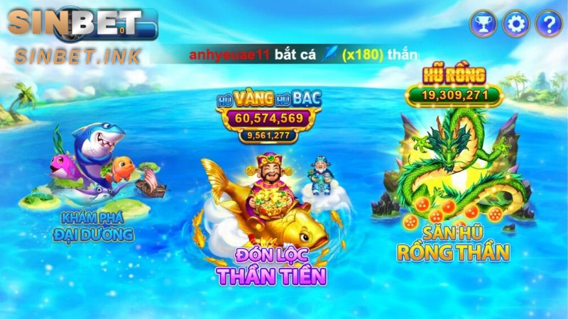 BẮN CÁ SIÊU THỊ – HÀNH TRÌNH SĂN THƯỞNG ĐẦY HẤP DẪN MỖI NGÀY 7 BẮN CÁ SIÊU THỊ