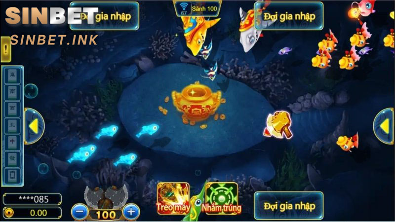 BẮN CÁ SIÊU THỊ – HÀNH TRÌNH SĂN THƯỞNG ĐẦY HẤP DẪN MỖI NGÀY 6 BẮN CÁ SIÊU THỊ