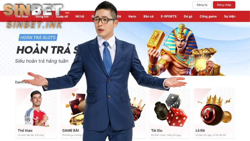 TÁC GIẢ NGUYỄN HOÀNG NAM VÀ HÀNH TRÌNH GÂY DỰNG SINBET 5 TÁC GIẢ NGUYỄN HOÀNG NAM